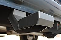 Vista 3 de Raptor Series RB-BKC8: Soporte Cubre Caucho Termoplástico Negro