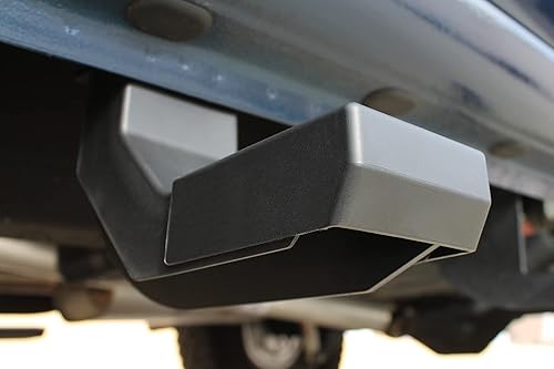 Miniatura 3 de Raptor Series RB-BKC8 Soporte Cubre Caucho Termoplástico Negro