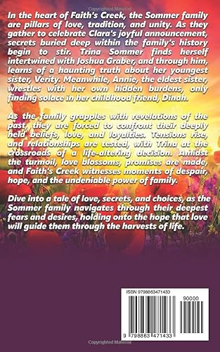 Harvests of Hopes: 9