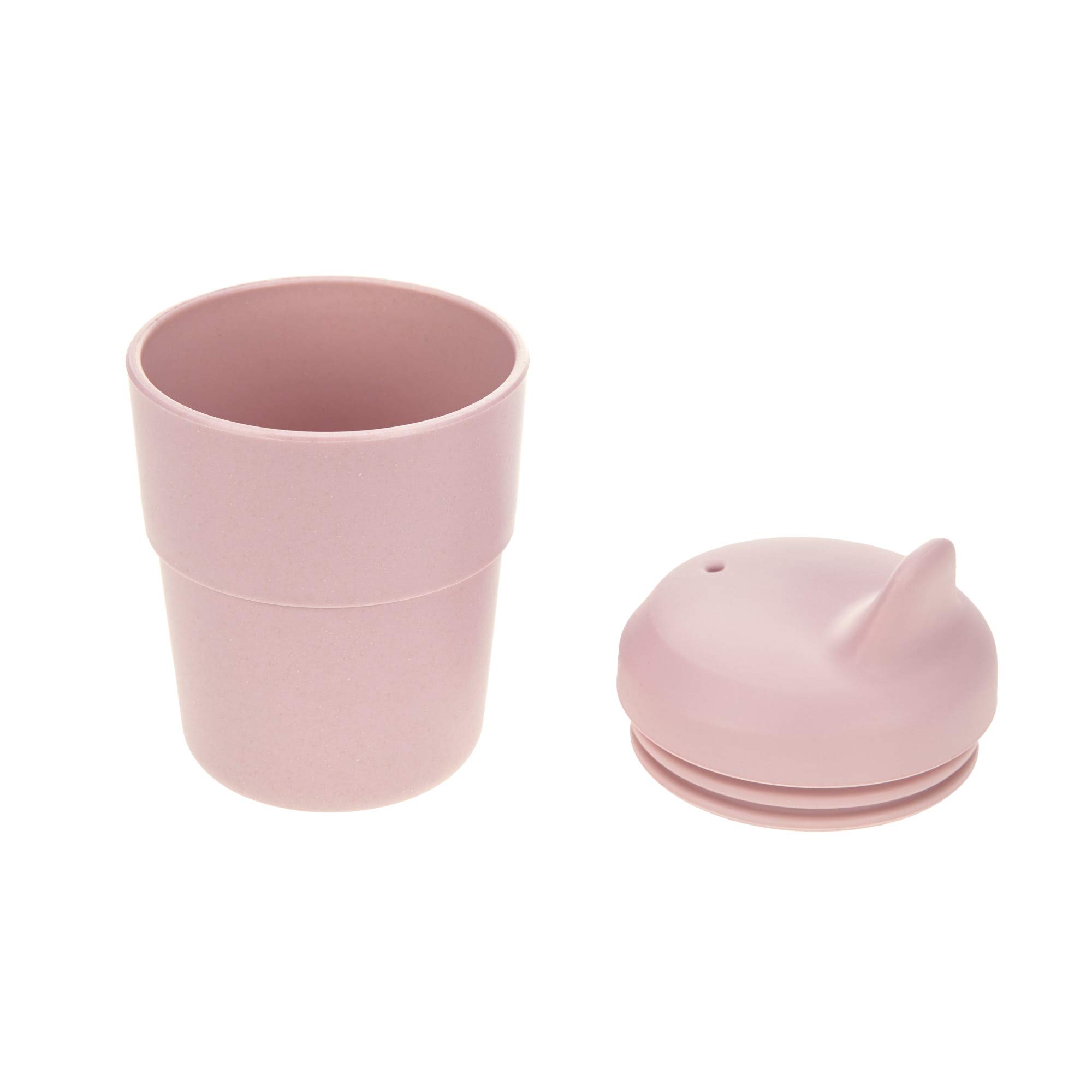 LÄSSIG Tasse/Mug PP/Cellulose Silicone Lid Little Chums Mouse