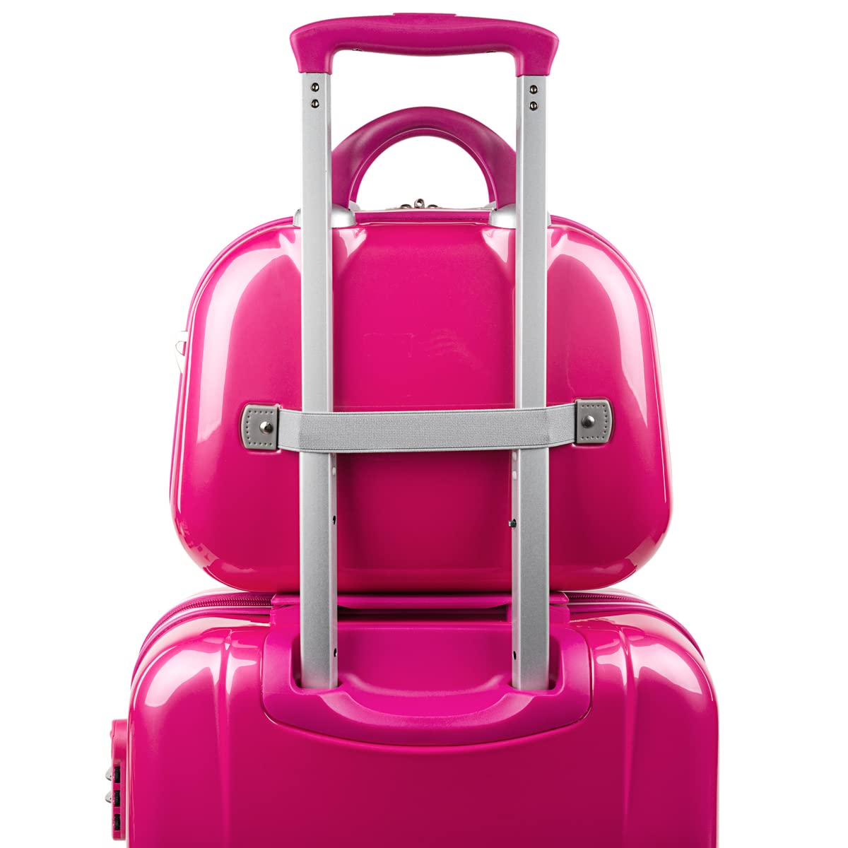 Beauty case da viaggio - Beauty case rigido da donna - In materiale leggero