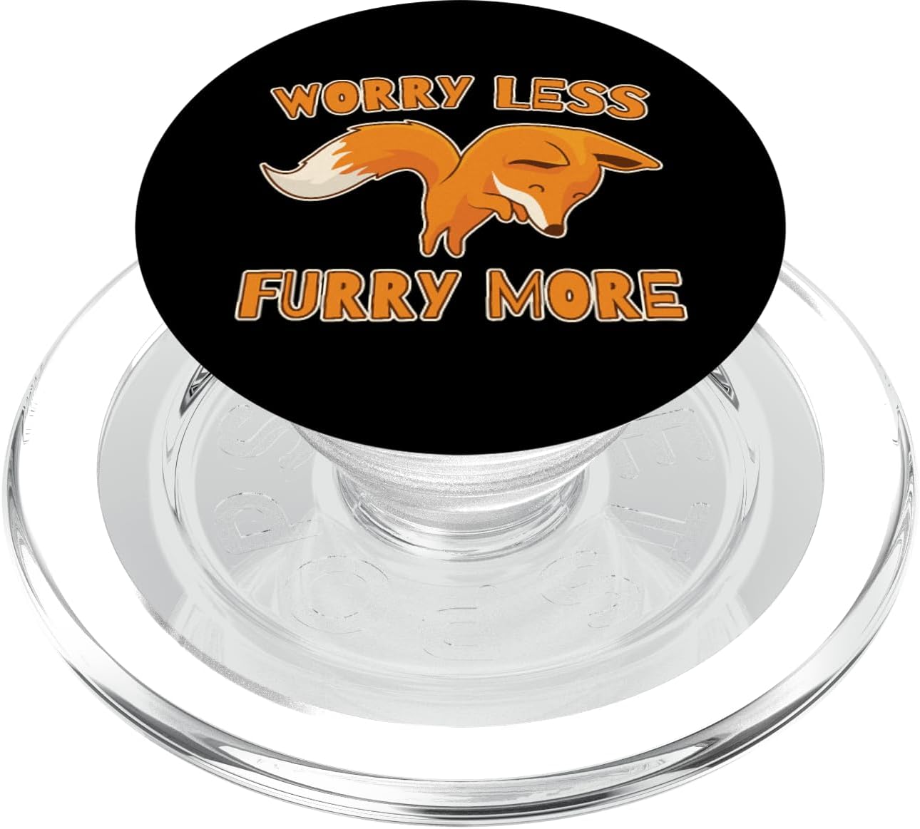 Furry Fandom - Furries Fursona Fursuit PopSockets MagSafe PopGrip for iPhone