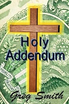 Paperback Holy Addendum (Holy Lotto) Book