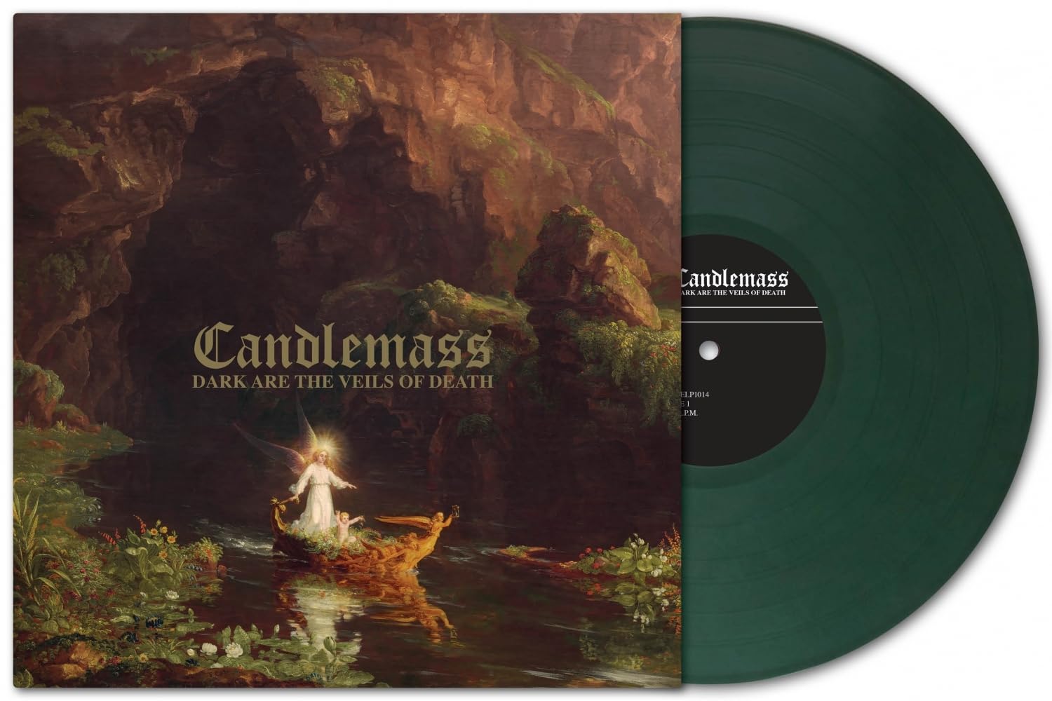 Dark Are the Veils of Death-Nightfall Demos [VINYL]