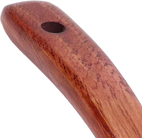 Miniatura 7 de Cucharón de madera cuchara de madera multiusos de mango largo cucharón de gachas de madera para cocina restaurante herramienta de cocina cucharas