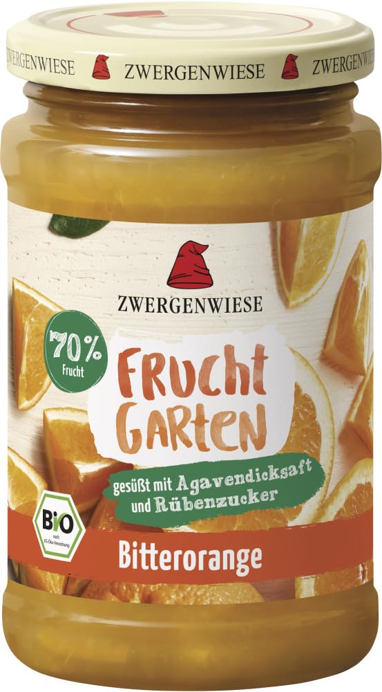 FruchtGarten Bitterorange 18 x 225 g