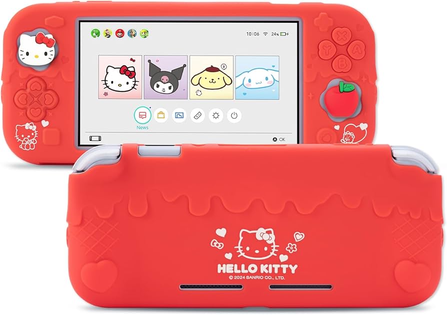 Nintendo Switch Lite 赤色 画面不具合 Nintendo Switch Lite 赤色 画面不具合 nintendo-switch-lite