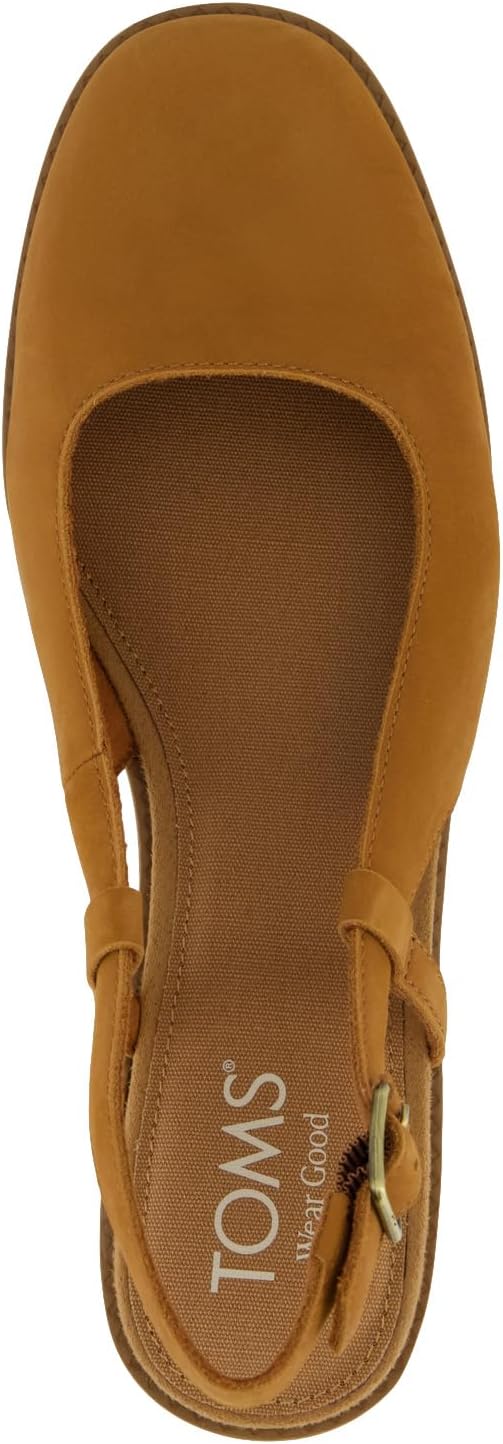 TOMS Women's, Jaclyn Slingback Pump
