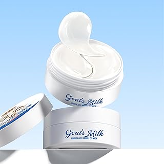 Parches hidratantes para ojeras y ojos hincha...