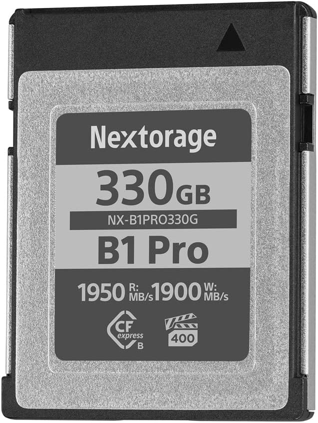 Nextorage B1PRO Series
