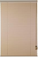 Vista 17 de Persianas venecianas de aluminio para ventanas, persianas horizontales opacas para ventanas, ajuste de luz, persianas de ventana de baño, fáciles