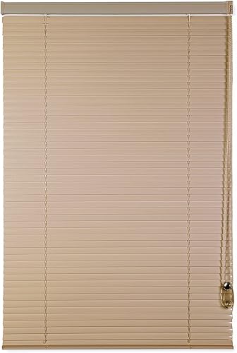 Miniatura 17 de Persianas venecianas de aluminio para ventanas, persianas horizontales opacas para ventanas, ajuste de luz, persianas de ventana de baño, fáciles