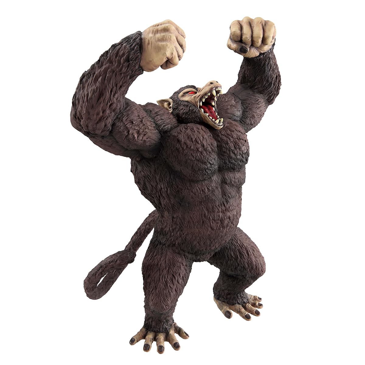 Amazon.com: Ichibansho Figure - Dragon Ball - Great Ape Son Goku