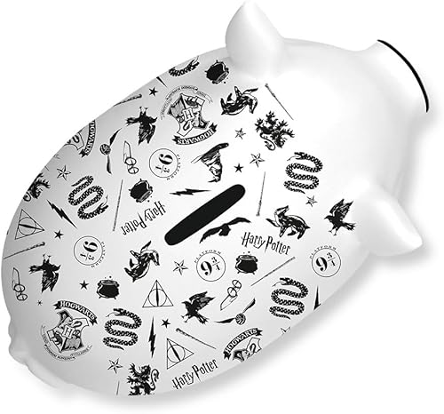 Miniatura 4 de Tilly Pig Hucha de cerámica para niños, el mundo mágico de Harry Potter