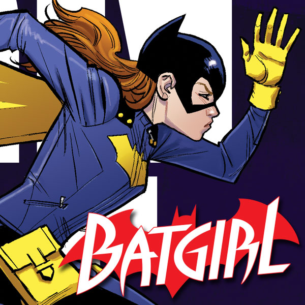 Batgirl (2011-2016)