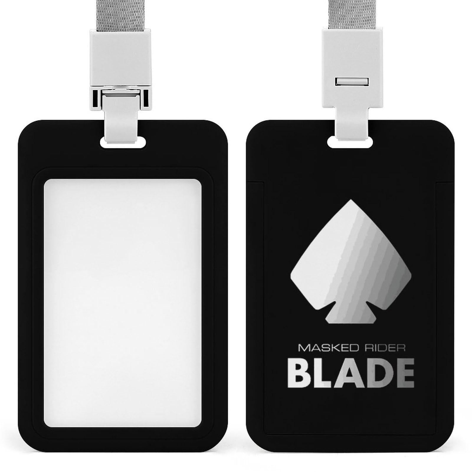 Amazon.co.jp: ネームホルダー 仮面ライダーブレイド IDカード