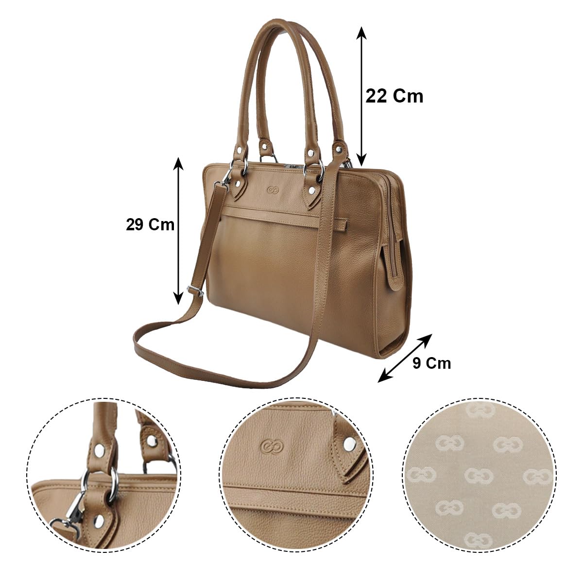 Bolsa Executiva CHARLOTE em Couro em promoção! Veja a oferta e mais achadinhos de Bolsas 6 Hoje é o melhor dia para comprar Bolsa Executiva CHARLOTE em Couro com aquele preço maroto! Promoção! Aproveite a oferta! 6