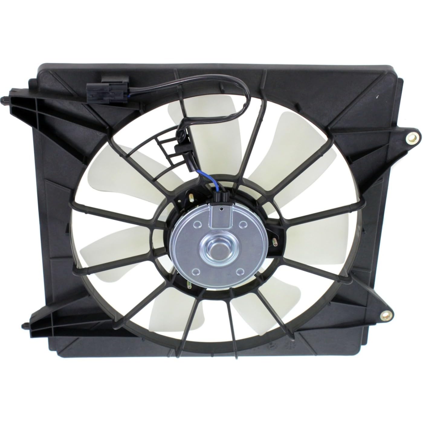 Amazon.com: MRRWIBH 2Pcs Radiator and Condenser Cooling Fan Blade 