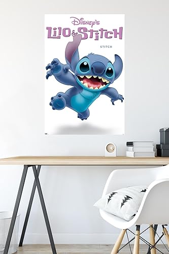 Miniatura 6 de Trends International Disney Lilo and Stitch - Póster de pared de la serie Stitch