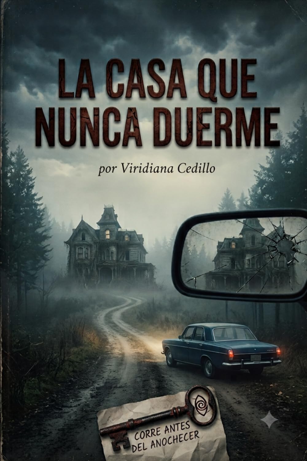 La casa que nunca duerme