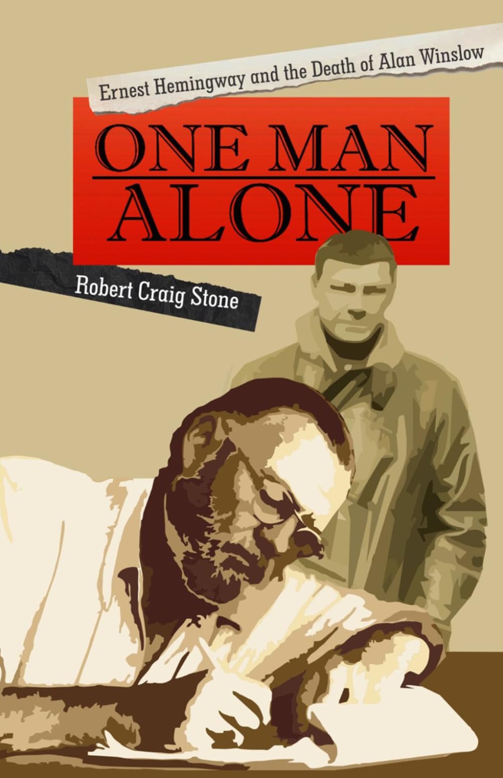 Ernest Hemingway & the Death of Alan Winslow: One Man Alone