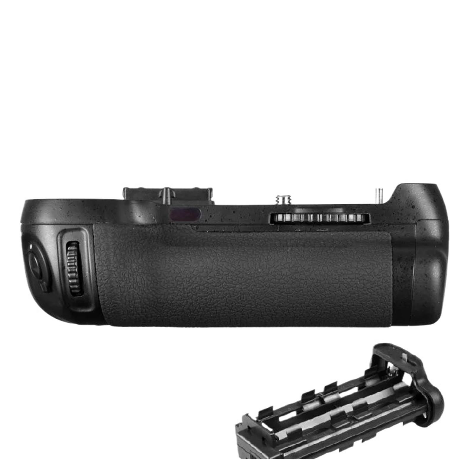 Compatibile con Nikon D800 D810 Impugnatura porta batteria MB-D12