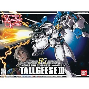 1/144 トールギス3" 