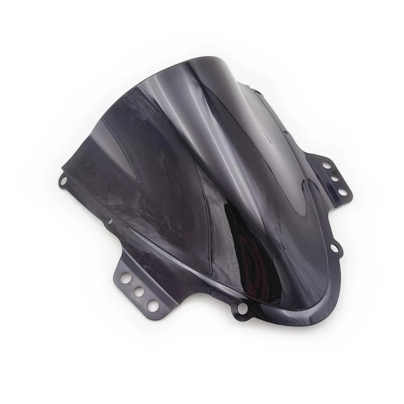 Déflecteur de vent moto Suzuki GSXR1000 2005-2006 contre les turbulences