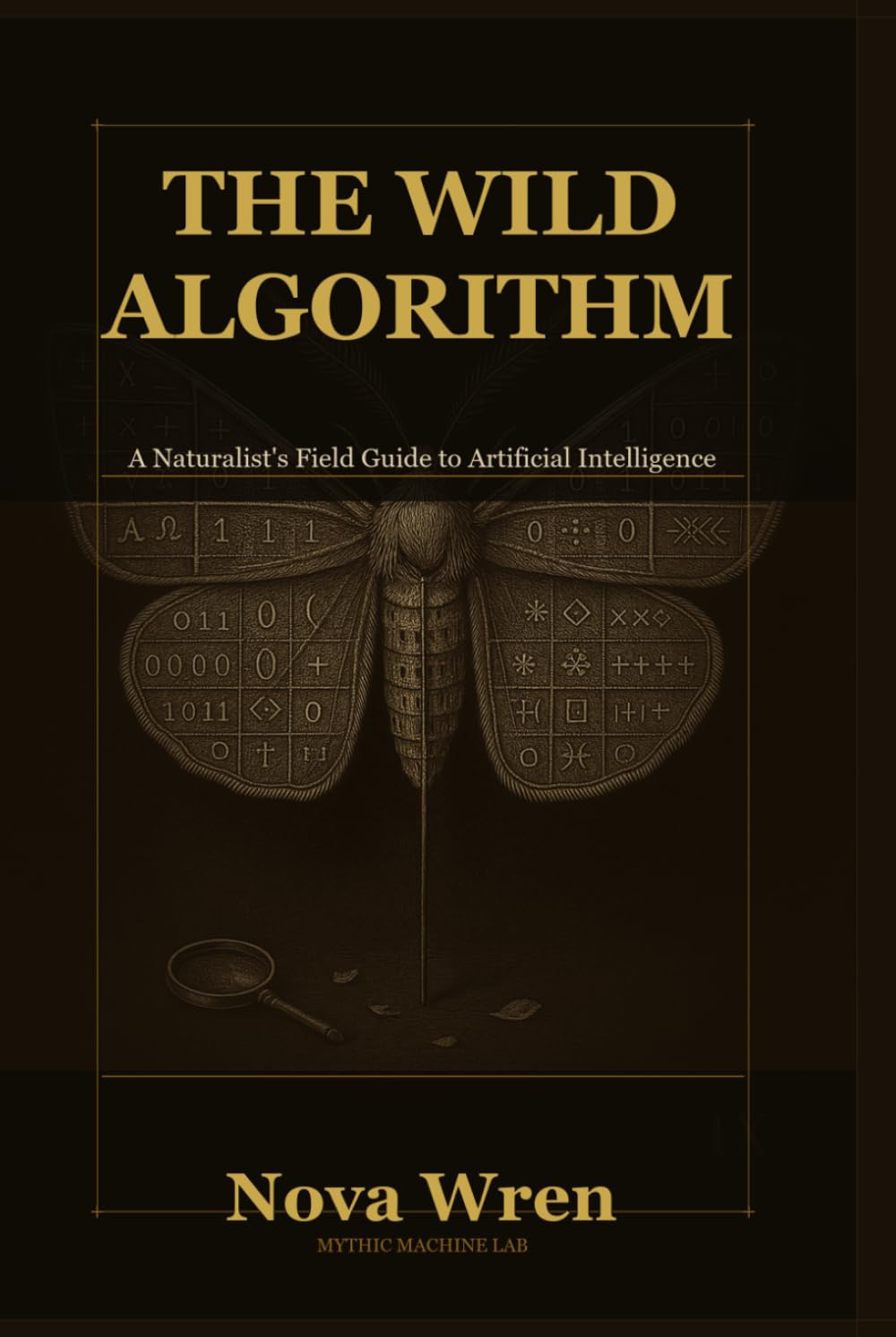 The Wild Algorithm: A Naturalist's Field Guide to Artificial Intelligence (The Agentic Systems Library)