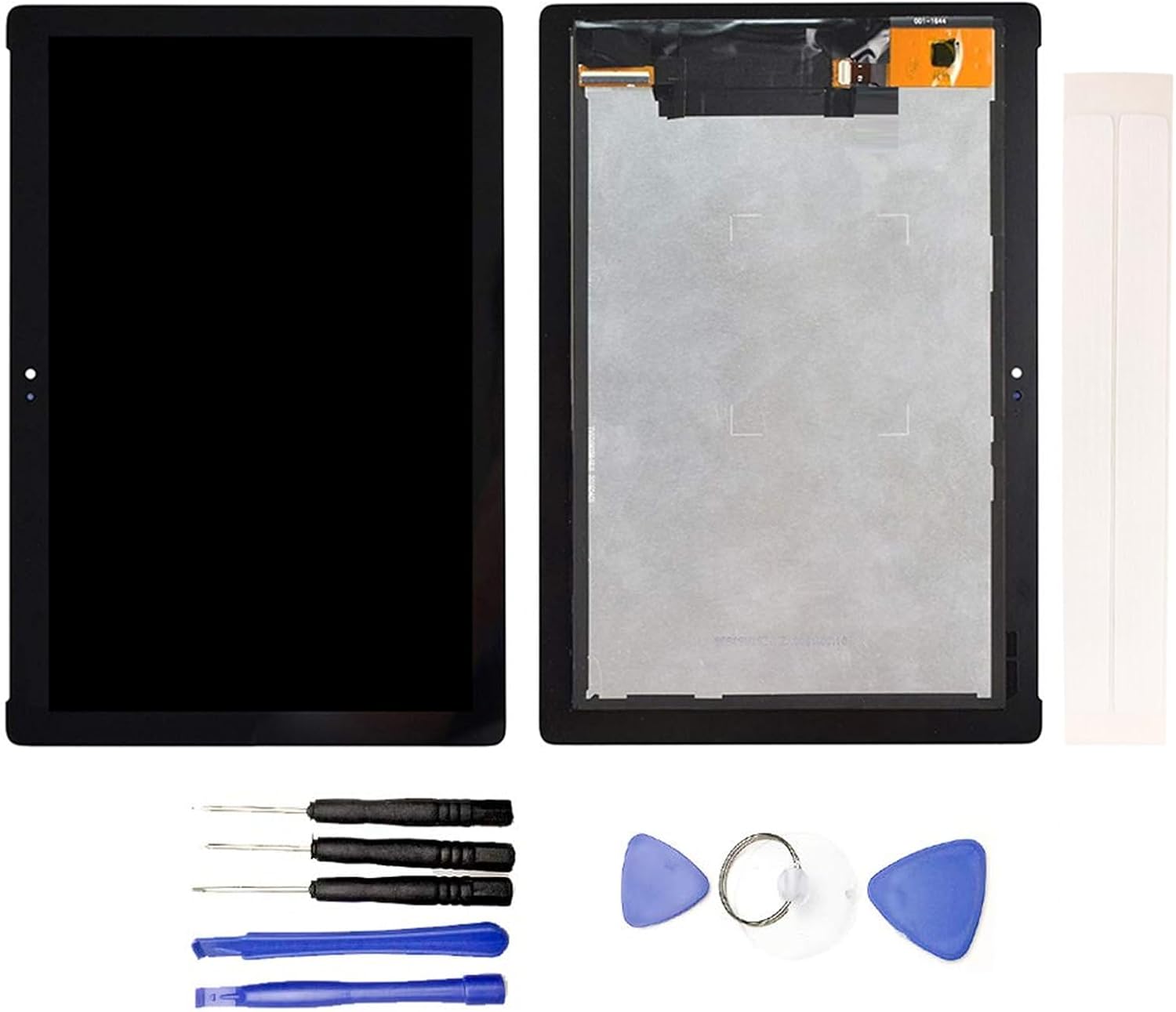 LCD Display & Replacement Touch Screen Digitizer Assembly with Free Tools for A-sus ZenPad 10 Z301M Z301ML Z301MFL P028 (for zenpad 10 z301mfl) Black