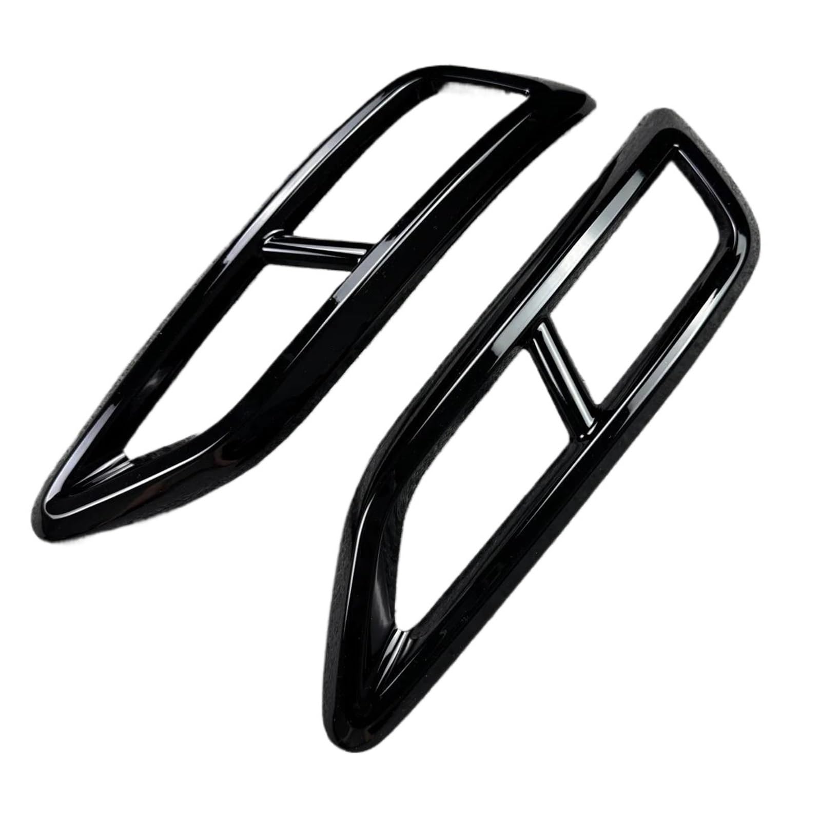 Garniture couvercle d'embout d'échappement Tiguan Facelift MK2 - 5