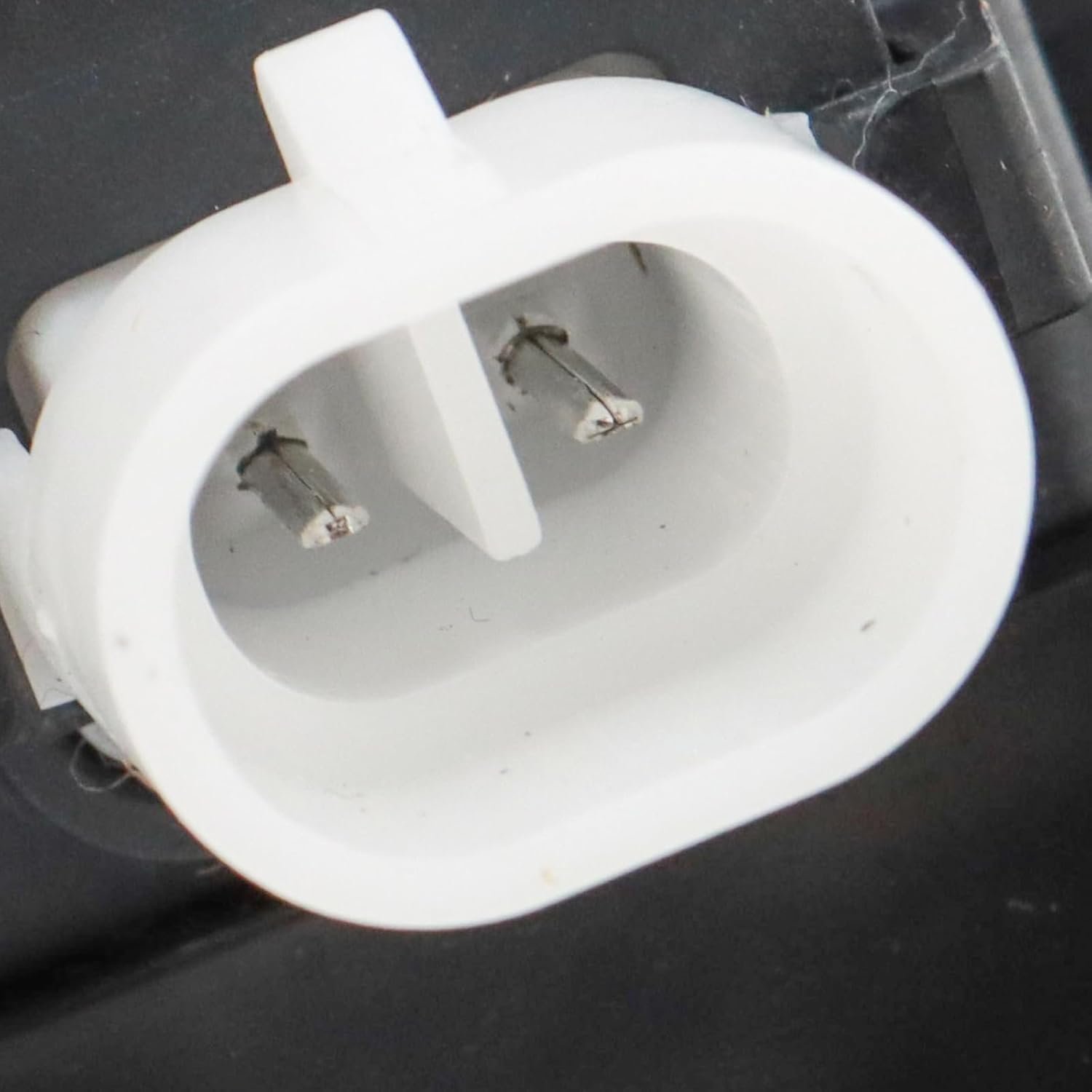 TRQ Front Left Hood Release Cable Compatible with 2017-2023 Tesla 3