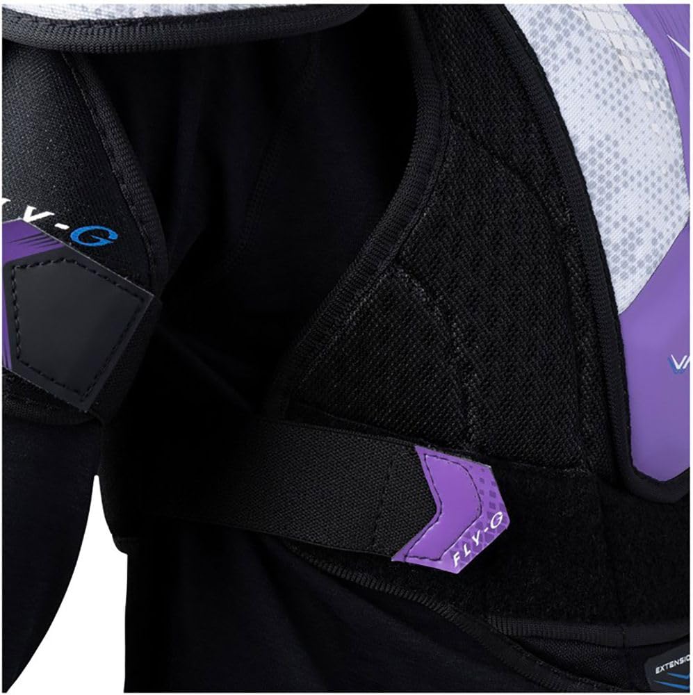 Bauer Vapor Fly G Junior hokej na lodzie ochraniacz na ramię