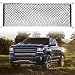 AndyGo Cargo Net Truck Bed Envelope Style Trunk Cargo Organizer Fit for Chevy Silverado Colorado GMC Sierra