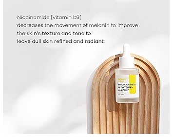 Niacinamide 10 Brightening Ampoule - 30ml
