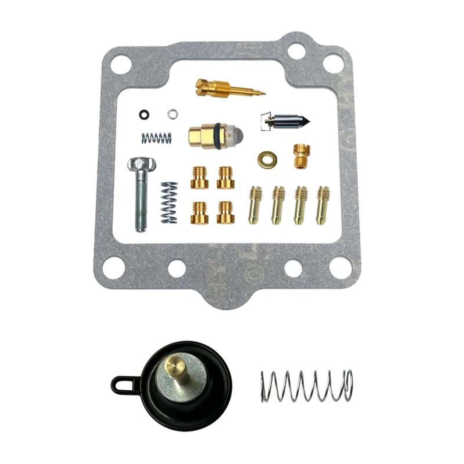 Kit de réfection carburateur Savage 650 avec diaphragme haute résistance