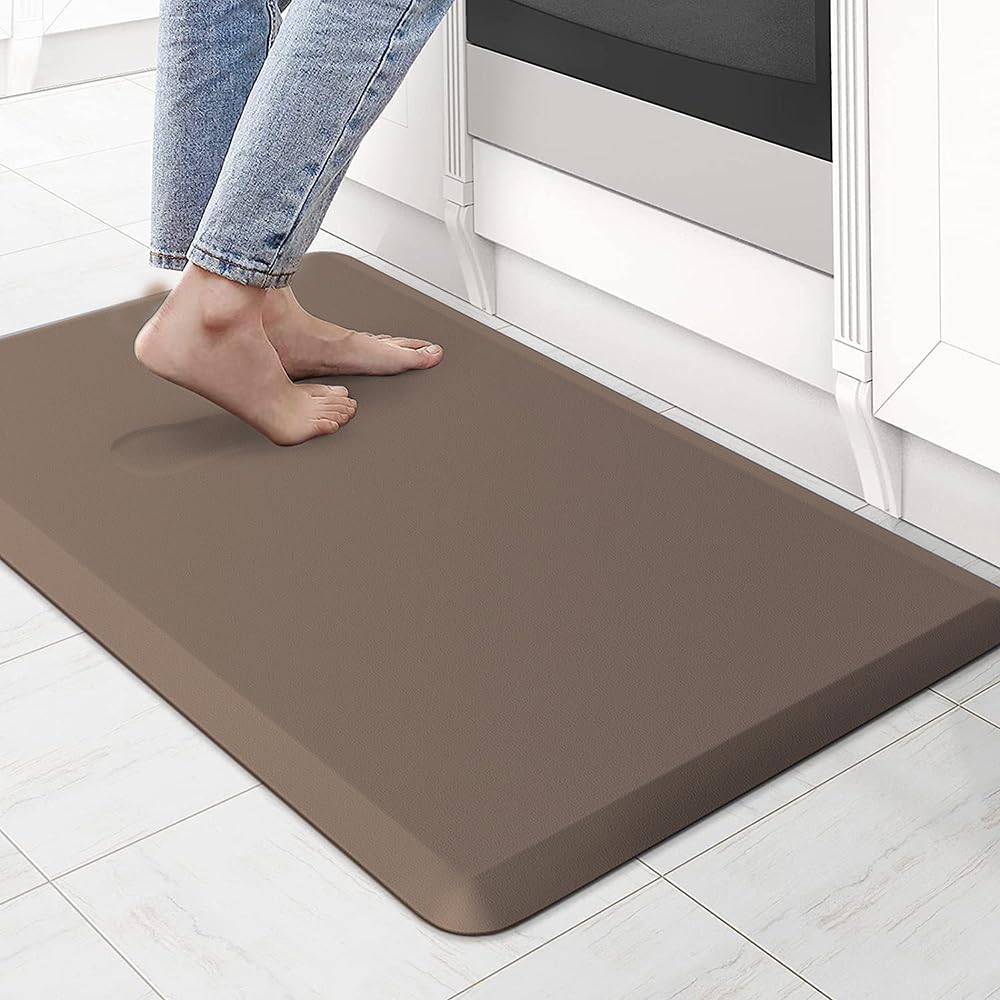 Anti Fatigue Mat - Comfort for Kitchen, Office & More -10