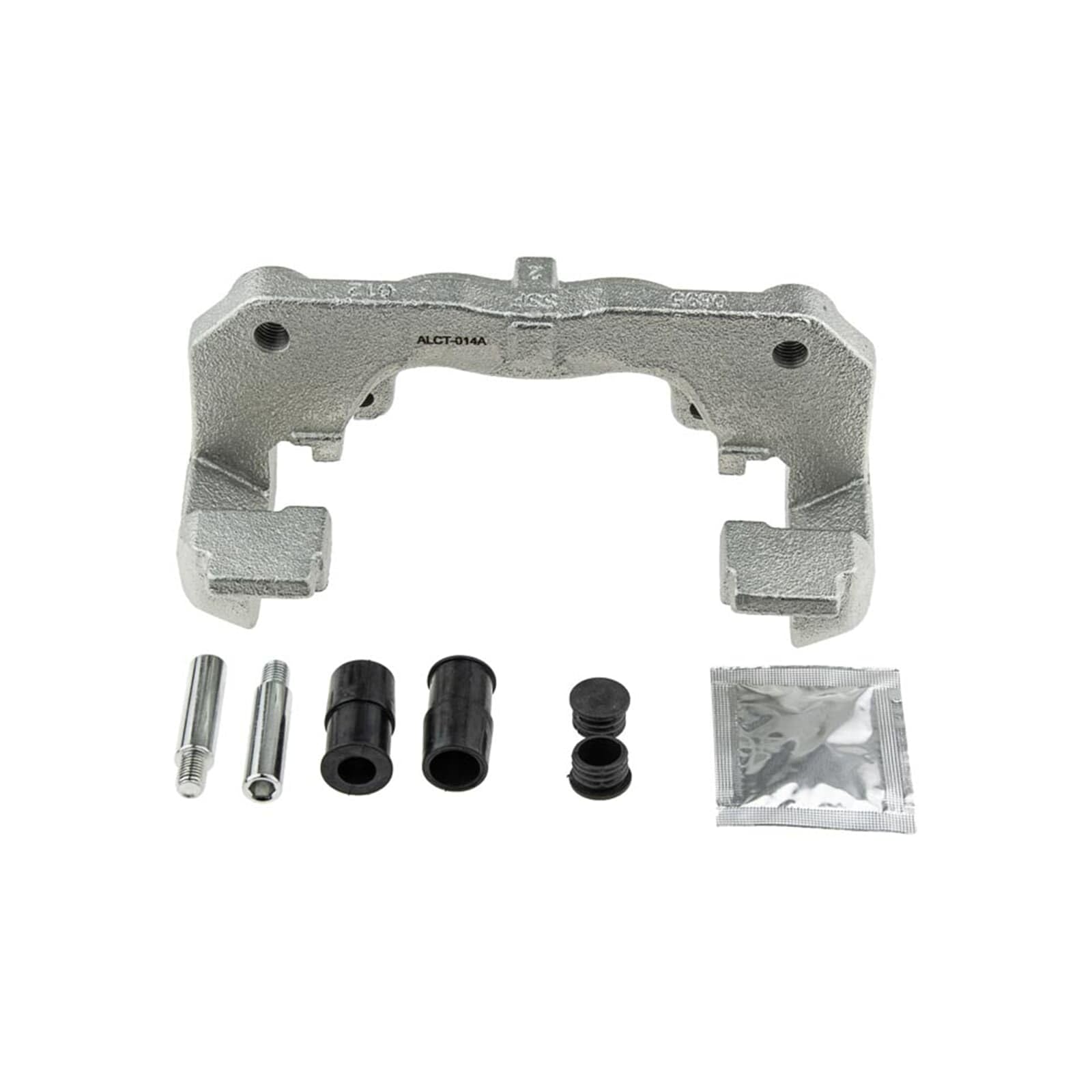 NTY Support (étrier de frein) HZP-CT-014A | Compatible avec: CITROËN C5 III, C5 III Break, PEUGEOT 508 I, 508 SW I