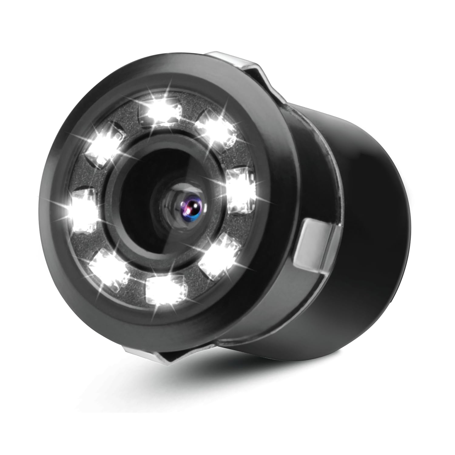 myTVS Car Rear View Camera with HD Night Vision| Waterproof Car Parking Camera | Automotive Parking Assistance with 8 LED Lights (RC-71) (B0756YHH36) Amazon Price History, Amazon Price Tracker