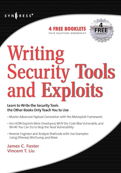 Writing Security Tools And Exploits