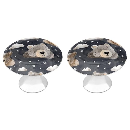How Many Bears Are There Cabinet Knobs Kitchen Cabinet Handles