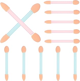 Kit de 24 brochas desechables de doble punta ...