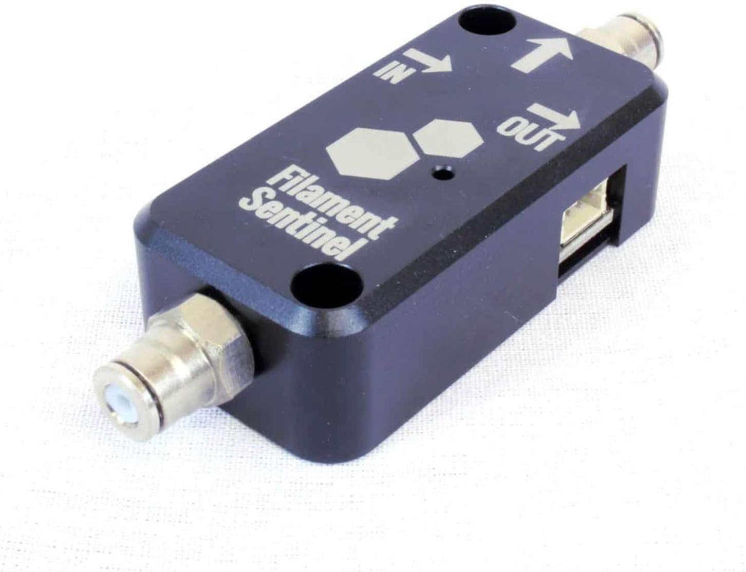 3DMakerWorld DyzeDesign Filament Sentinel & Daisy Chaining Cable - 2.85mm