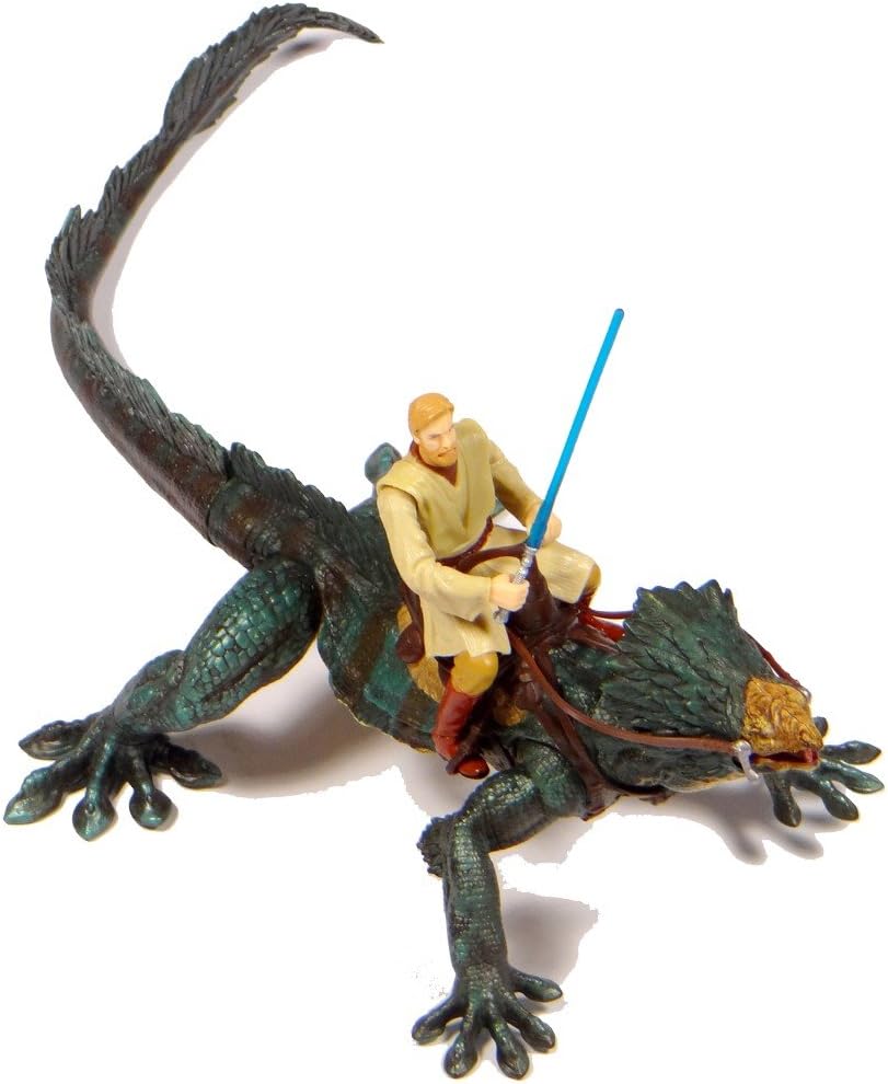 Aazon.co: Star Wars Episodio 3 Boga Con OBI-Wan