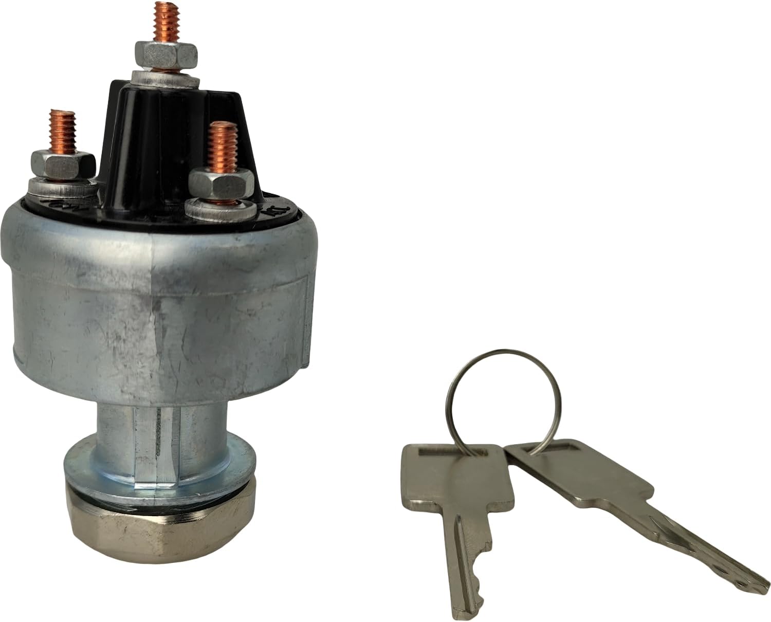 Replacement For 6665606 Ignition Switch for Bobcat 320 453 553 643 743 753 863 MT55 319 321 322 Mod-G8U-1066