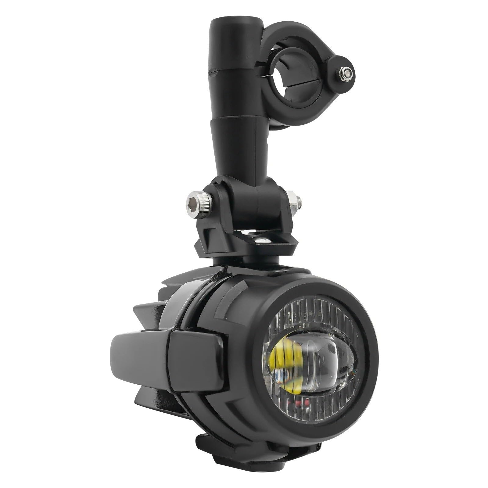 Moto Fari Stradali Spot Light Beam Per Moto Con Barra Di Protezione Faro Supplementare 40W 2 Pezzi Faretti LED Fendinebbia