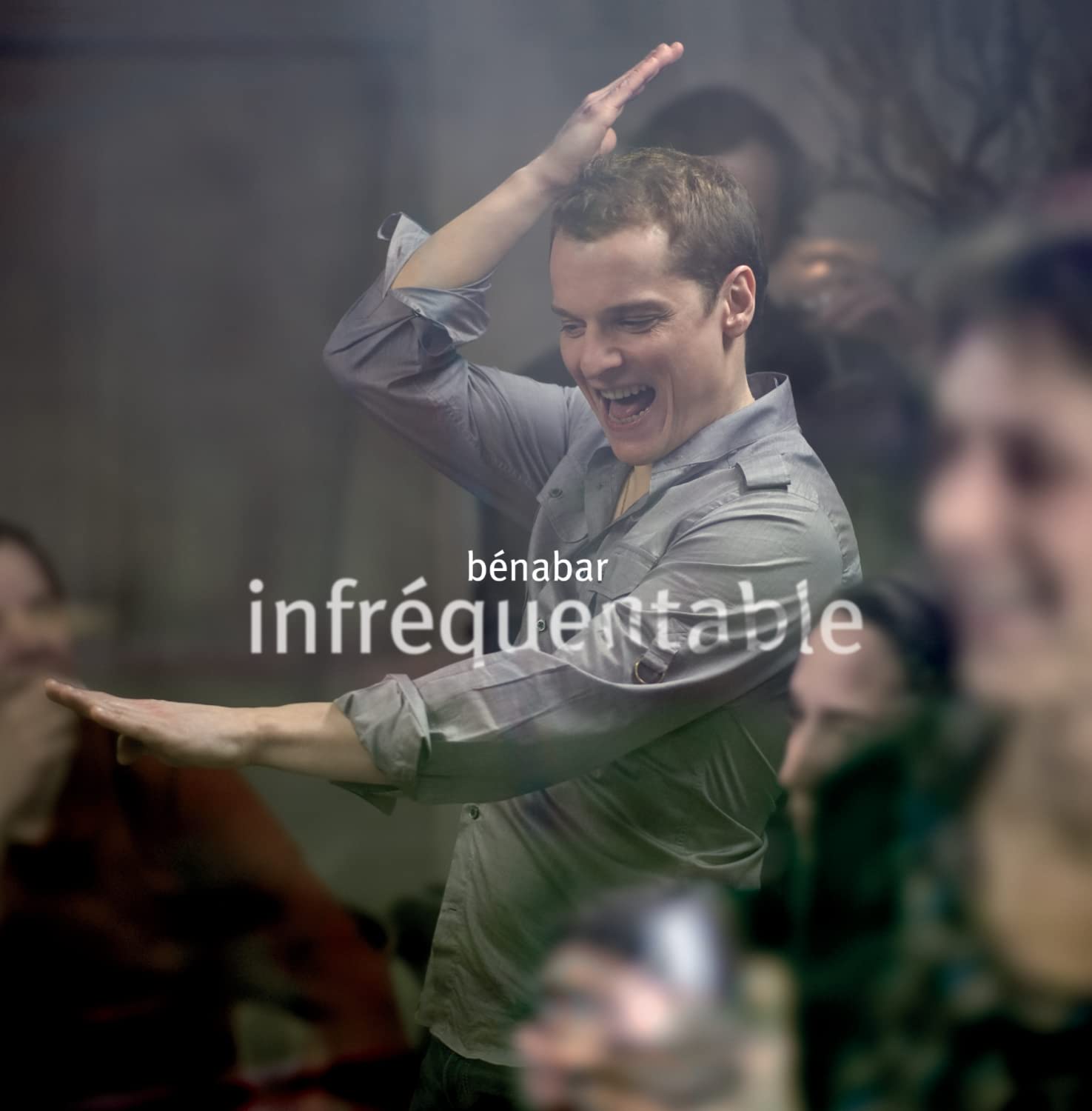 Infrequentable [Audio CD] Benabar; Bénabar and Multi-Artistes