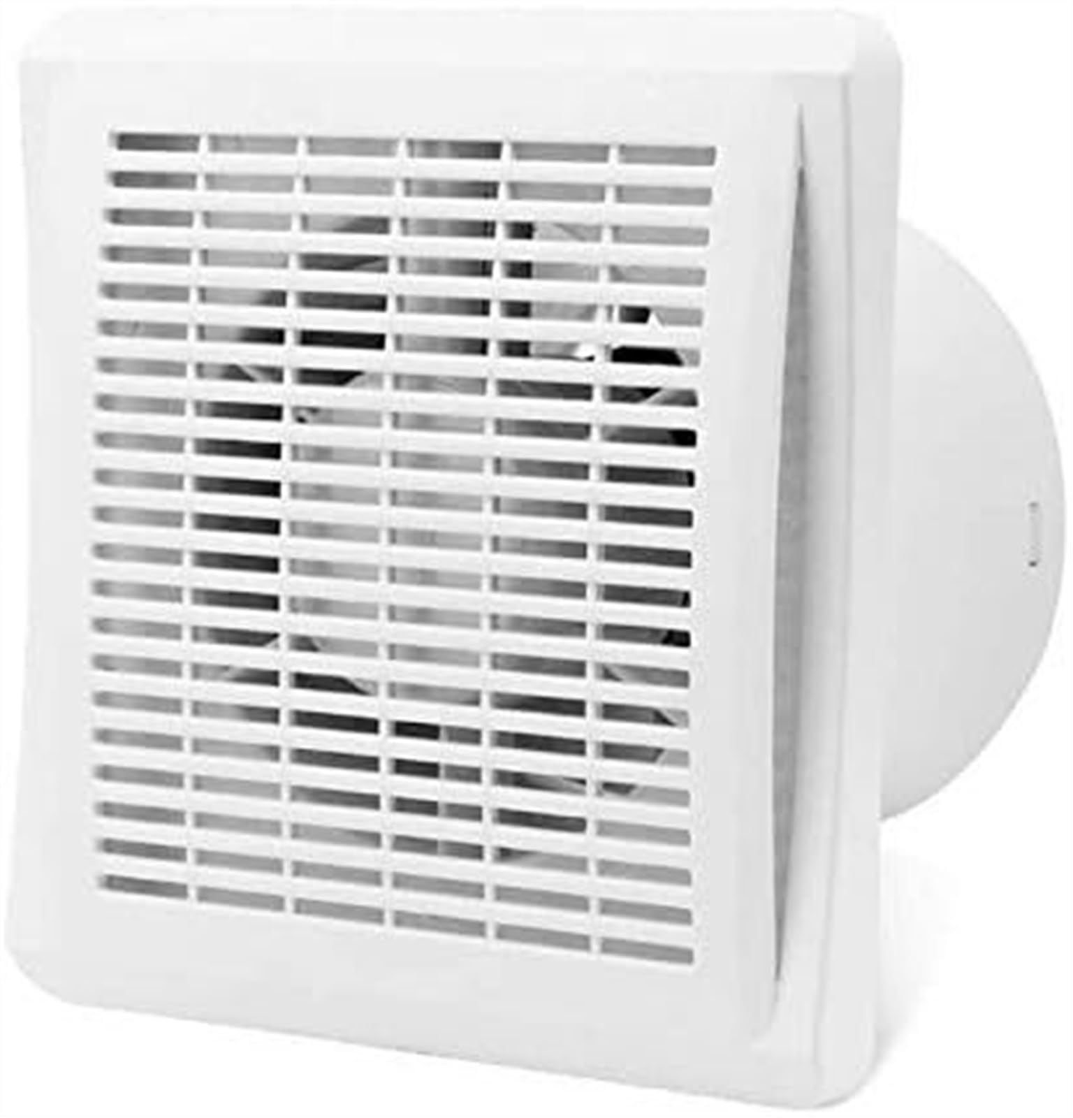Extracteur de salle de bain silencieux de 5 pouces pour chasser l'humidité et les odeurs de cuisine