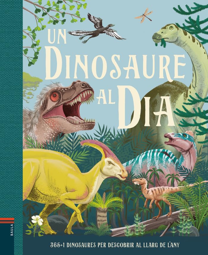 Un dinosaure al día (Àlbum)