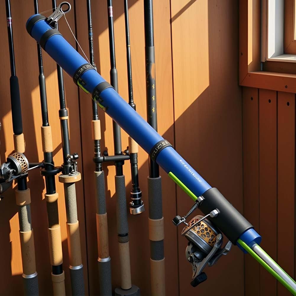 Fishing Catapult Rod, Slingshot Fishing Reel, Compact Telescopic Catapult Lure Tools, Professional Portable Launcher Fish Equipment for Anglers, Saltwater and Freshwater Great Gear